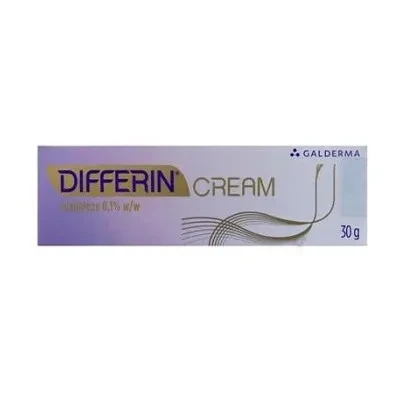 DIFFERINE CREAM 0.1% TUBE 30g