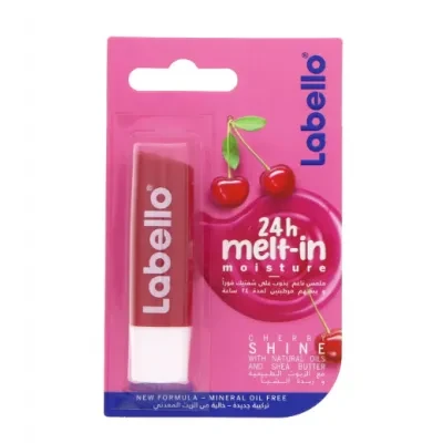 LABELLO LIP CARE CHERRY 4.8G