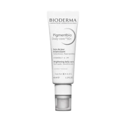BIODERMA PIGMENTBIO DAILY CARE SPF50+ 40ML