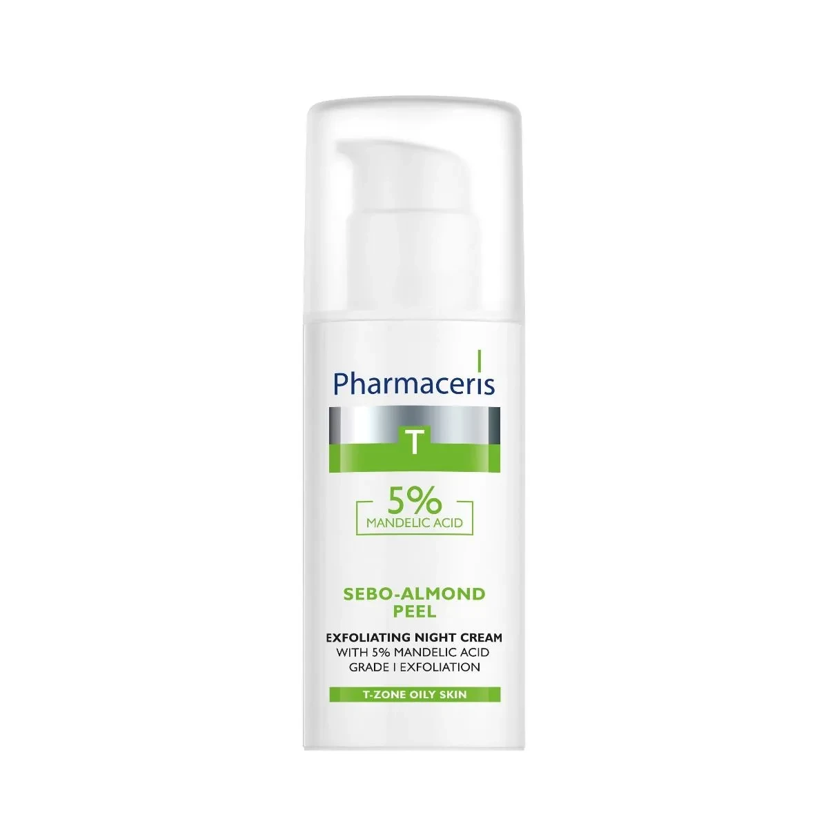 Pharmaceris Sebo Almond Peel Cream 5% 50ml