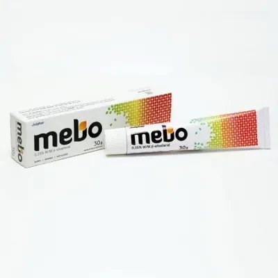 MEBO OINTMENT 30 GM