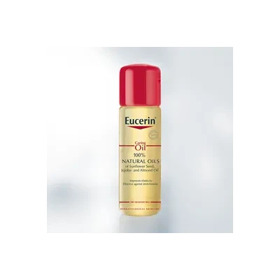 EUCERIN Natural Caring Oil 125ml