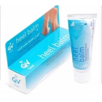 EGO QV HEEL BALM 50 G