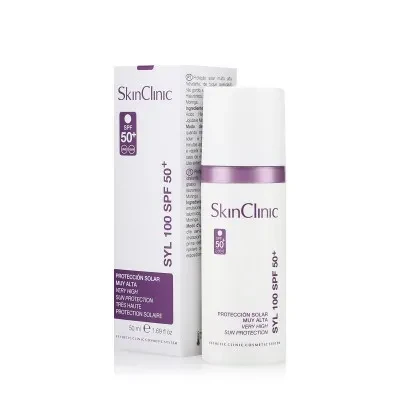 SKIN CLINIC SYL 100 50+ 50ML