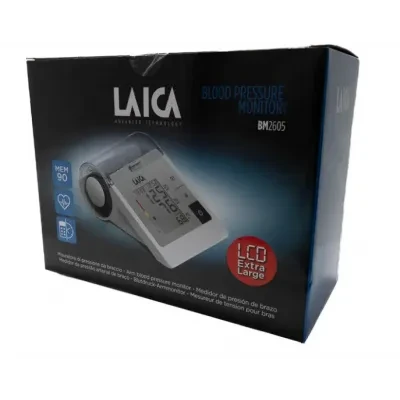 LAICA BLOOD PRESSURE MONITOR ARM-BM2605