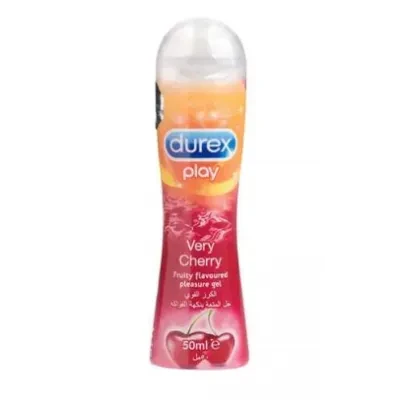 DUREX PLAY CHERRY 50ML