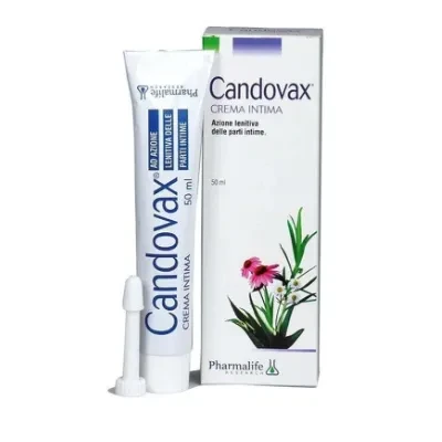 CANDIDAX VAGINAL CRM 50ML