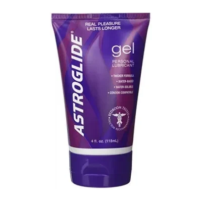 ASTROGLIDE GEL 118 ML
