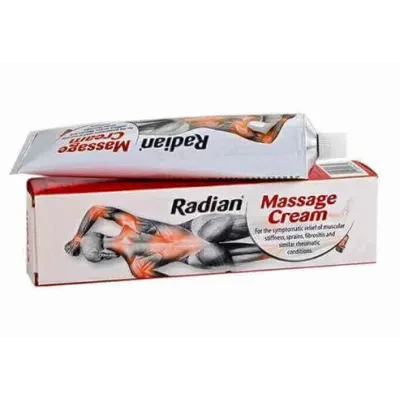 RADIAN MASSAGE CREAM 100 GM