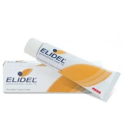 ELIDEL CREAM 1% 30GM