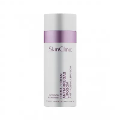 SKIN CLINIC ANTIAGING LIPOSOM CREAM 50ML