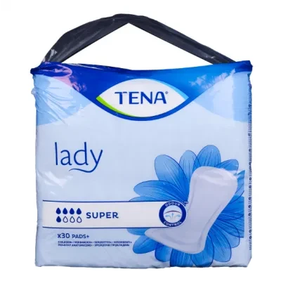 TENA LADY SUPER 30's