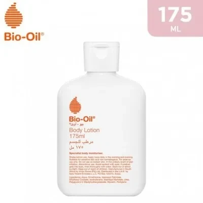 BIO OIL BODY LOTION 175 ML