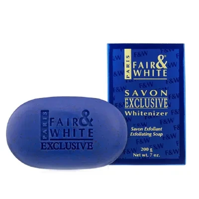 F&W EXCL BLUE SOAP 200G