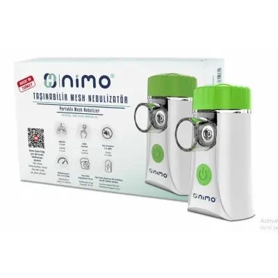 NIMO PORTABLE MESH NEBULIZER HNK-MESH-01