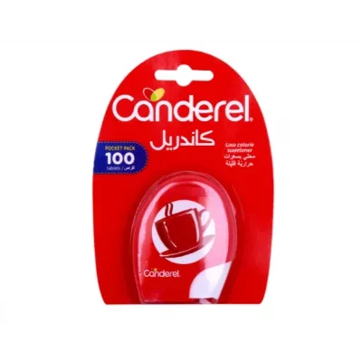 CANDEREL 100 TAB.