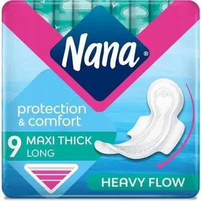 NANA MAXI SUPER WING 9's