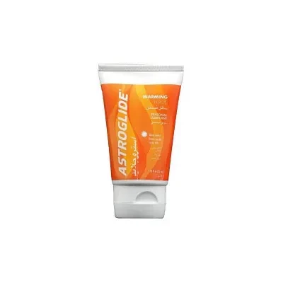 ASTROGLIDE WARMING LIQUID 35ML