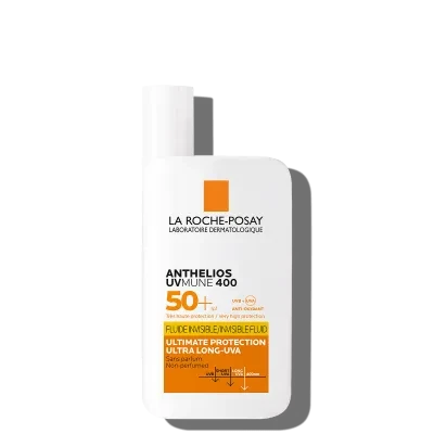 LRP ANTH UV MUNE سائل غير مرئي SPF50 50 مل