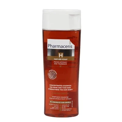 PHARMACERIS H-H-KERATINEUM SHAMPOO 250ML