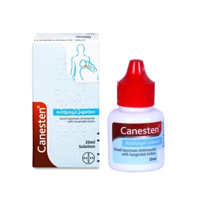 CANESTENE SOLN 20ML
