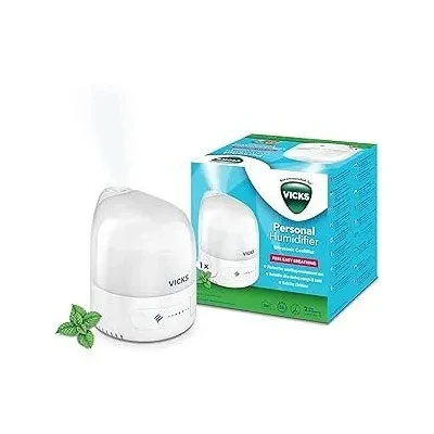 VICKS PERSONAL HUMIDIFIER COOL MIST