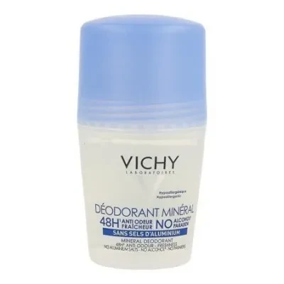 VICHY DEO ROLL ON MINERAL 50ML