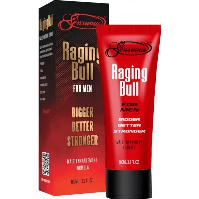SENSUOUS RAGING BULL 100ML