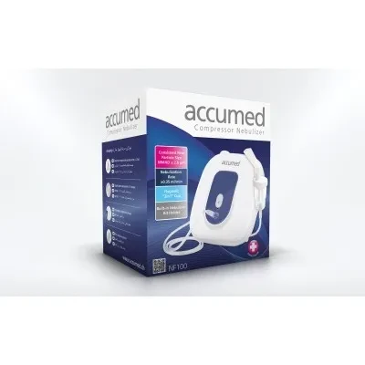 ACCUMED NEBULIZER 2 IN 1 CUP