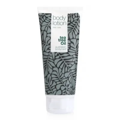 ABC TEA TREE OIL ANTISEPTIC BODY LOTION 200ML