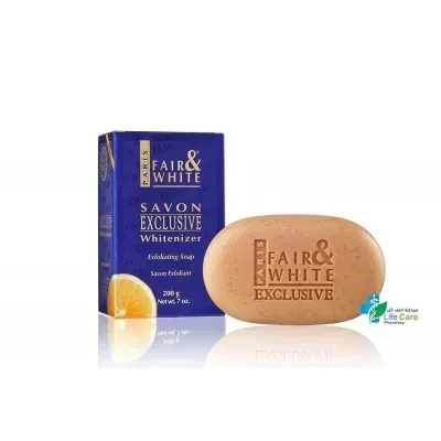 F&W EXCL VIT C SOAP 200G