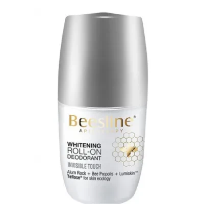 BEESLINE ROLLON DEO WHITEN INV TOUCH 4X12X50ML