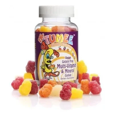 MR TUMEE MULTI VITAMIN & MINERAL 60 TUM