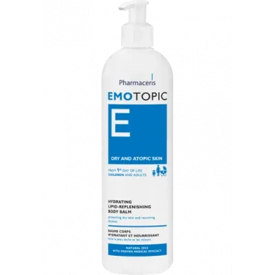 PHARMACERIS E-HYDRATING LIPID REPLENISHING BALM 400ML