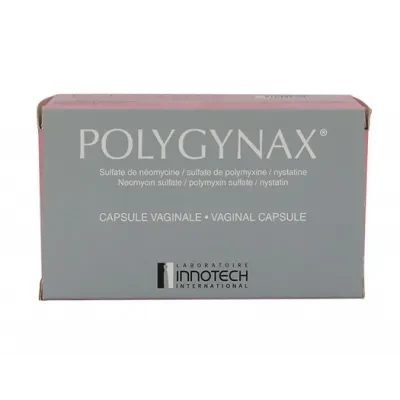 POLYGYNAX CAPS 12S