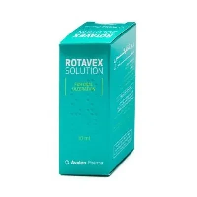 AVALON ROTAVEX SOLTION 10ML