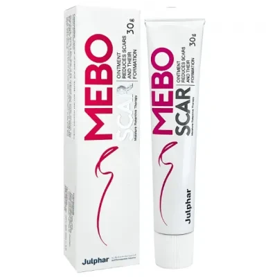 MEBO SCAR OINTMENT 30G