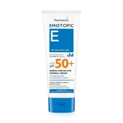 PHARMACERIS E-DERMO-PROTECTIVE MINERAL CREAM