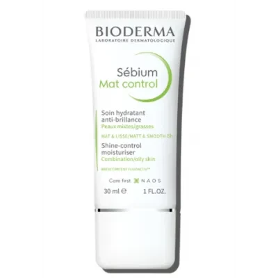 BIODERMA SEBIUM MAT CONTROL 30 ML