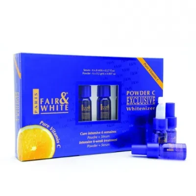 F&W INTENSIVE 6WK TREAT KIT