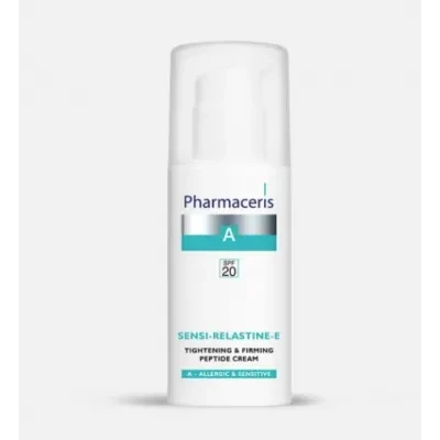 PHARMACERIS A-SENSI-RELASTINE-E CREAM 50ML