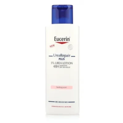 EUC 5% UREA BODY LOTION SOOTHING SCENTED 250ML