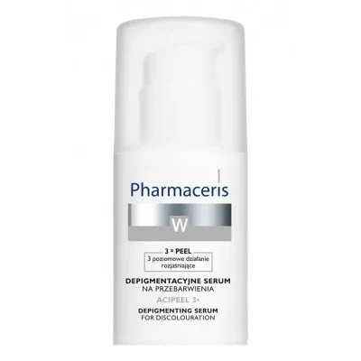 PHARMACERIS W-ACIPEEL 3XSERUM 30ML
