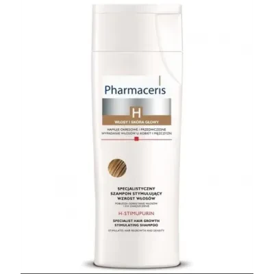 PHARMACERIS H-H-STIMUPURIN SHAMPOO 250ML