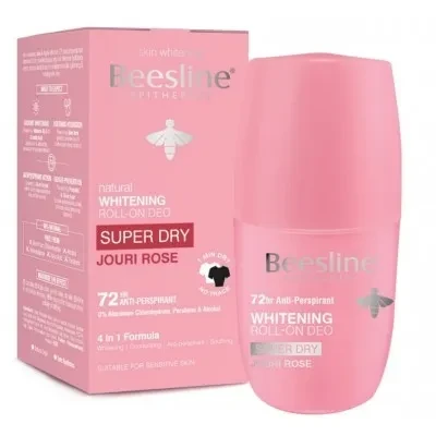 BEESLINE ROLLONDEO WHITENING SUPER JOURI ROSE