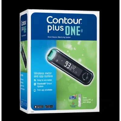 CONTOUR PLUS MTR