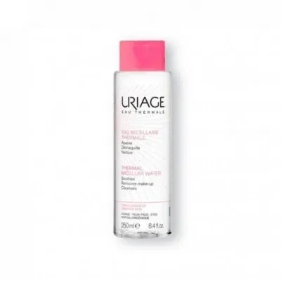 URIAGE EAU MICELLAIRE THERMALE RED WATER 250 ML