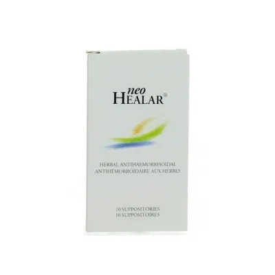 NEO HEALAR SUPPOSIT 10S