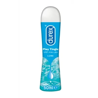 DUREX PLAY TINGLE 50ML