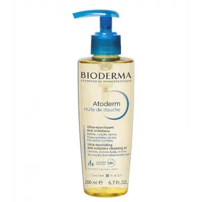 BIODERMA ATODERM SHOWER OIL 200ML